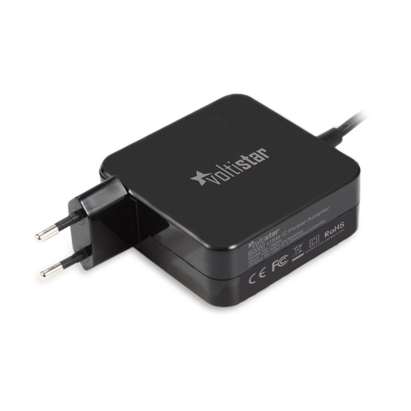 CARGADOR PARA PORTÁTIL ACER SWIFT 7 SF713-51 SF713-51-M90J SF713-51-M51W USB-C 65W