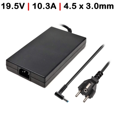 CARGADOR PARA PORTÁTIL HP ZBOOK 15 17 G3 17 G4 815680-002 19.5V 10.3A