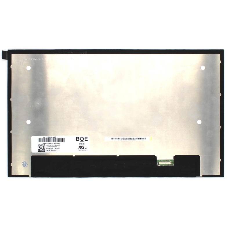 PANTALLA LED DE 13.3" PARA PORTÁTIL NV133FHM-N49 30 PINES