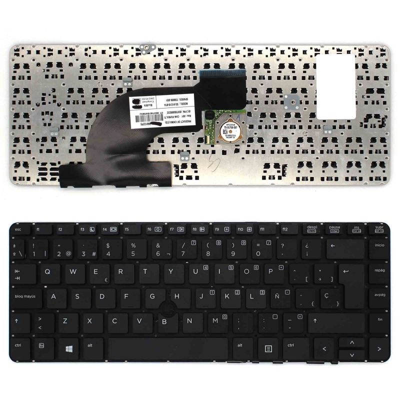 Acquista Tastiera per laptop HP Probook 640 G1 | 738688-161