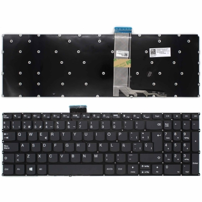 TECLADO PARA PORTÁTIL LENOVO IDEAPAD 5 15IIL05 (81YK) 5 15ITL05 (82FG)