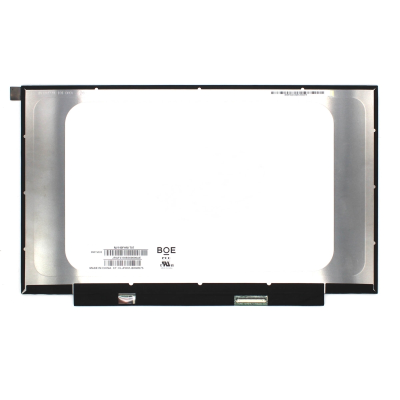 PANTALLA LED TÁCTIL DE 14" PARA PORTÁTIL NV140FHM-T07 HW:V8.0 40 PIN IPS
