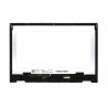 PANTALLA LED COMPLETA DE 14" PARA PORTÁTIL HP PAVILION X360 14-DW 14-DWXXX SERIES CON MARCO