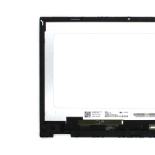 ECRÃ LED COMPLETO DE 14" PARA PORTATIL HP PAVILION X360 14-DW 14-DWXXX SERIES COM QUADRO