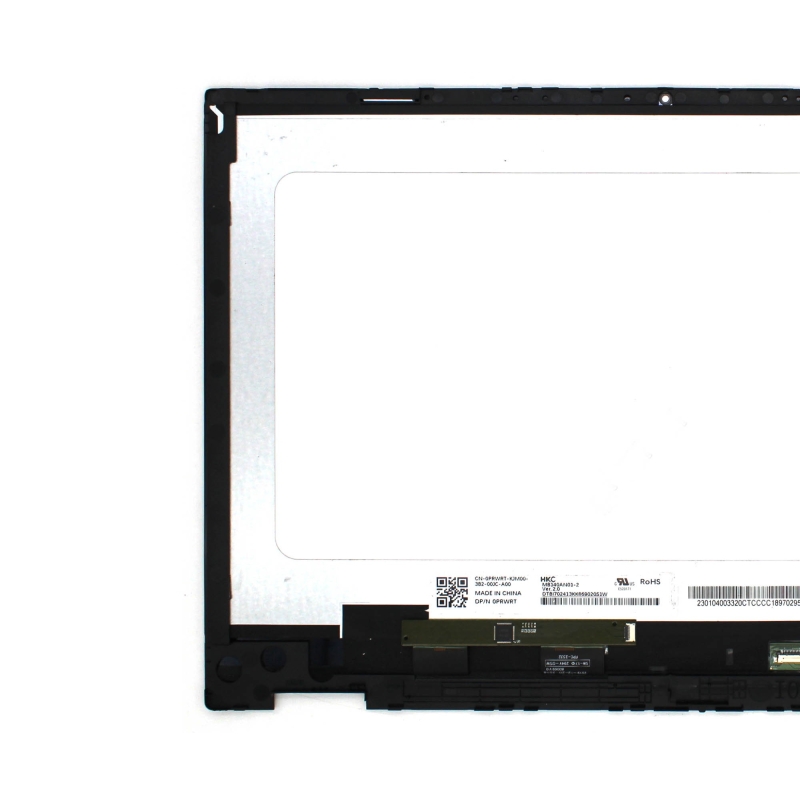 ECRÃ LED COMPLETO DE 14" PARA PORTATIL HP PAVILION X360 14-DW 14-DWXXX SERIES COM QUADRO