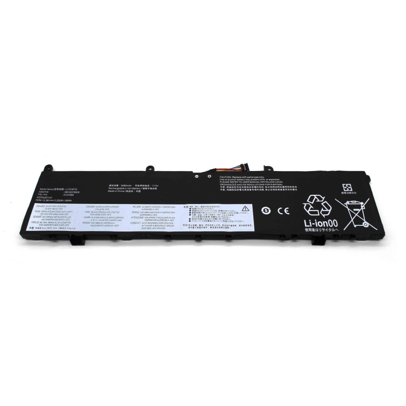 Batteria per laptop Lenovo ThinkPad P1 Gen 2-20QT003WMB | L17C4P72