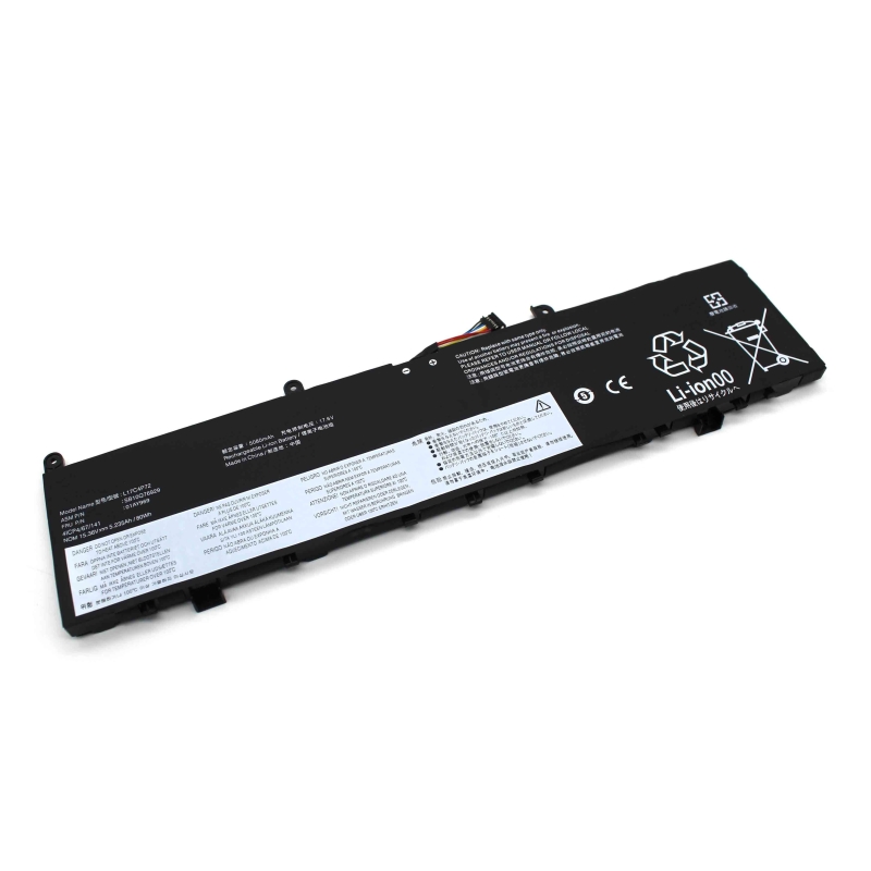 BATERIA PARA PORTATIL LENOVO THINKPAD P1 GEN 2-20QT003WMB L17C4P72