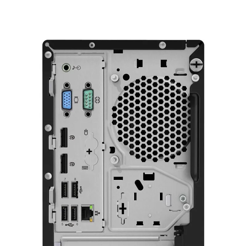 COMPUTER LENOVO THINKCENTRE M720T | I5-8400 | 16 GB | SSD da 256 GB + SSD da 256 GB | A+ | RICONDIZIONATO