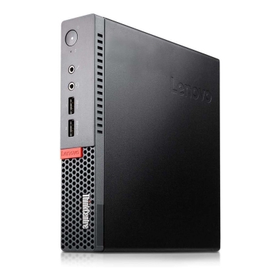 Ordinateur Lenovo ThinkCentre M920Q i5-8400T 8GO 256SSD Remanufacturé