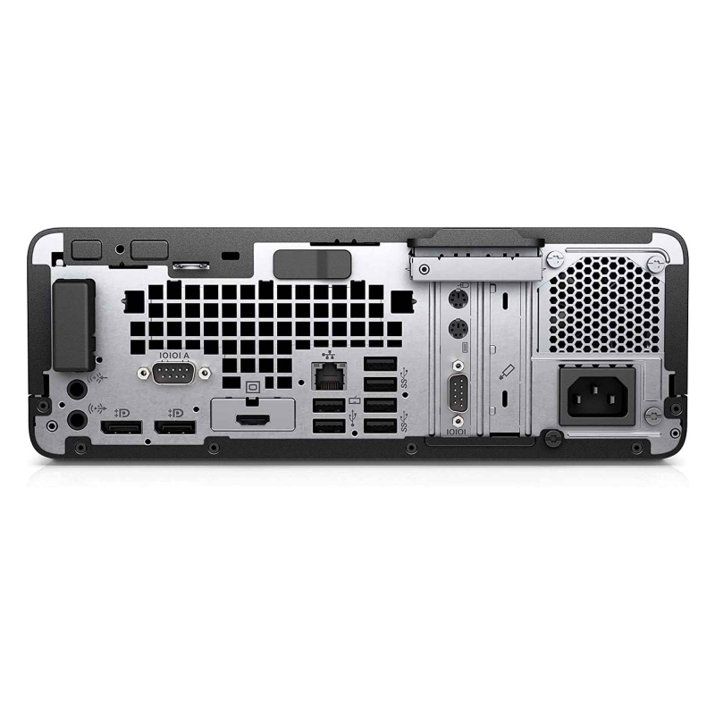 ORDENADOR HP PRODESK 600 G4 SFF | I5-8500 | 8GB | 256GB SSD | A+ | REACONDICIONADO