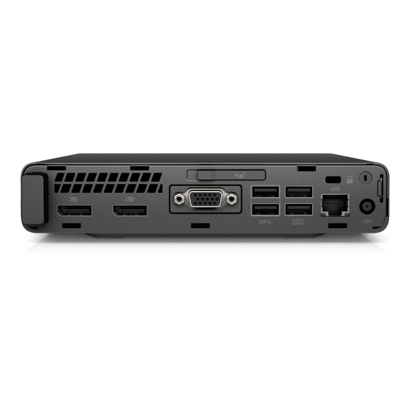 ORDENADOR HP PRODESK 600 G5 MINI | I5-9600T | 8GB | 256GB SSD | B | REACONDICIONADO