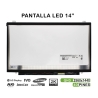 PANTALLA LED DE 14" PARA PORTÁTIL B140QAN01.0 2560X1440 40 PINES