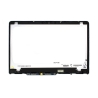 PANTALLA LED TÁCTIL COMPLETA DE 14" PARA PORTÁTIL HP PAVILION X360 14-BA 14M-BA SERIES CON MARCO