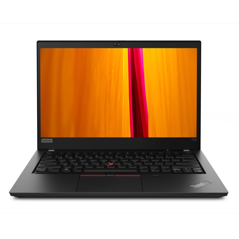 PORTÁTIL LENOVO THINKPAD T495 | 3500U | 14" | 8GB | 256GB SSD | A | REACONDICIONADO