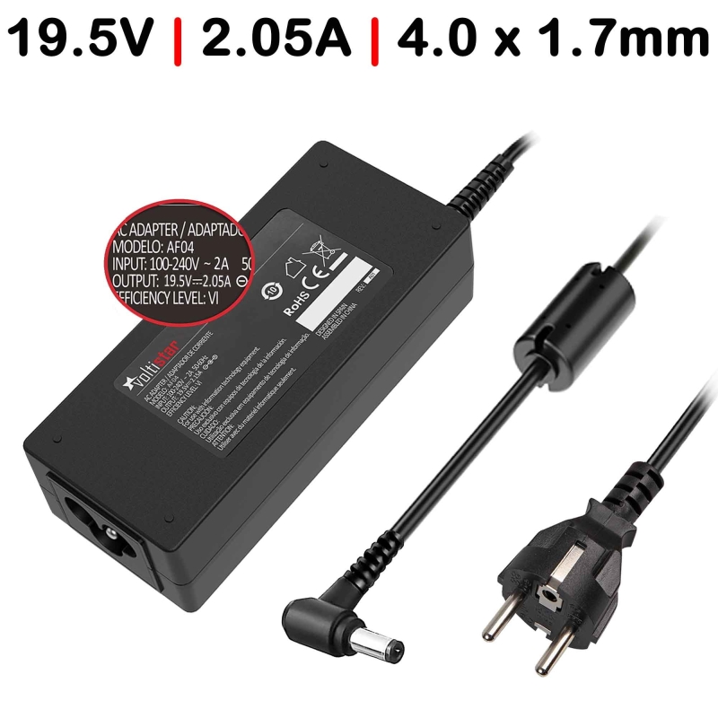 CARGADOR PARA PORTÁTIL HP COMPAQ MINI 730 730EA 730EB 730EE 730EJ 730EO