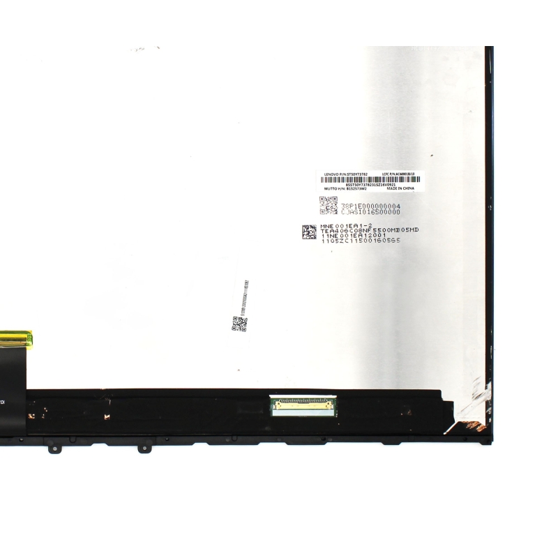 PANTALLA LED TÁCTIL DE 14" PARA PORTÁTIL LENOVO YOGA C940-14IIL 5D10S39596 4K CON MARCO