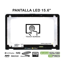Acquista uno schermo LED da 15,6" per il laptop HP Envy x360 M6-AQ Series
