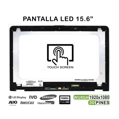 Acquista uno schermo LED da 15,6" per il laptop HP Envy x360 M6-AQ Series