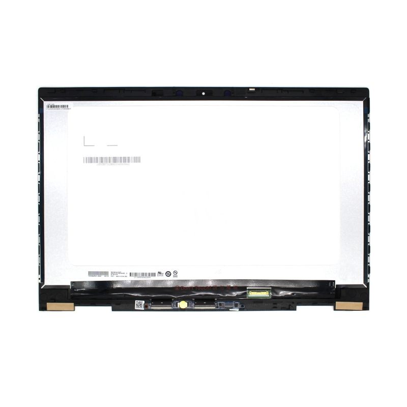 ECRÃ LED TÁTIL DE 15.6" PARA PORTATIL HP ENVY X360 15-CN 15-CP SERIES COM QUADRO