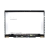 PANTALLA LED TÁCTIL DE 15.6" PARA PORTÁTIL HP ENVY X360 15-CN 15-CP SERIES CON MARCO