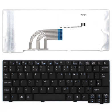 TECLADO PARA PORTÁTIL ACER ASPIRE ONE KAV60 D250 D150