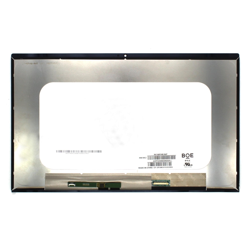 PANTALLA LED TÁCTIL DE 14" PARA PORTÁTIL LENOVO FLEX 5-14 AREO1 NV140FHM-N4U FHD CON MARCO