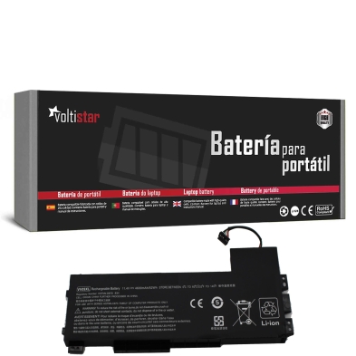 Batterie pour portable HP ZBook 15 G3 | VV09XL - 808452-001