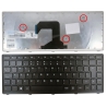 TECLADO PARA LENOVO U410 NEGRO CON MARCO NEGRO