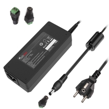 Compra Caricabatterie per Strisce LED 12V 5A 60W | 5.5x2.1 mm