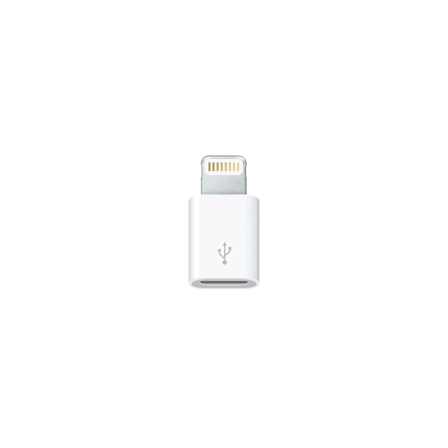 Cable original de conector Lightning a USB (1 m) MD818ZMA para Iphone5/6/6s nuevo