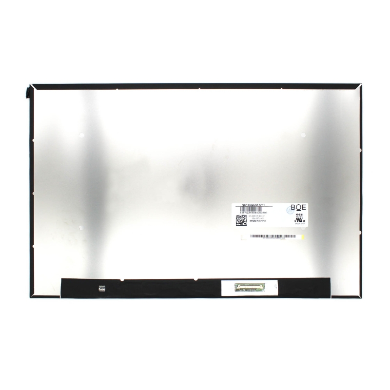 SCHERMO LED 16" PER COMPUTER PORTATILE NE160QDM-NY1 2K 165HZ
