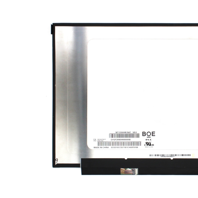 PANTALLA LED DE 13.3" PARA PORTÁTIL NT133WHM-N47 30 PINES