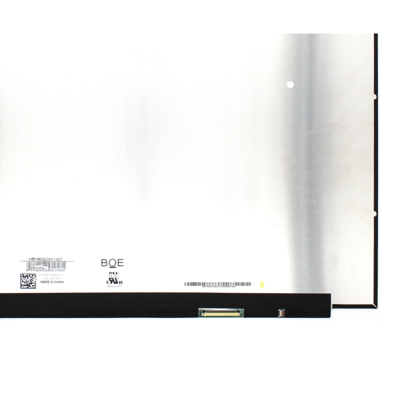PANTALLA LED DE 16" PARA PORTÁTIL NE160QDM-N62 40 PINES