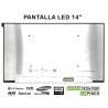 PANTALLA LED DE 14" PARA PORTÁTIL N140HCQ-G51 REV.C1