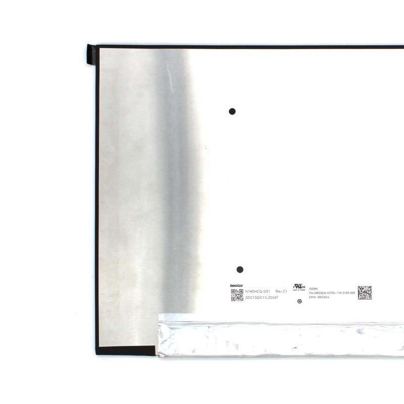 PANTALLA LED DE 14" PARA PORTÁTIL N140HCQ-G51 REV.C1