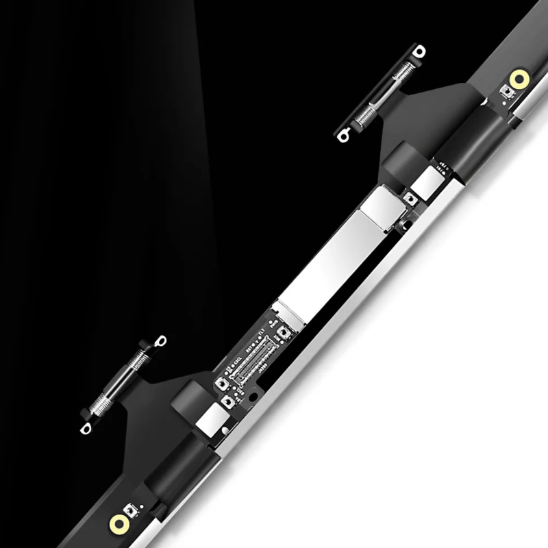 Schermo LED per laptop MacBook Pro 13" A1706 (2020) Grigio spazio