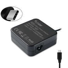Caricabatterie USB tipo C 90 W 5 V-3 A 5,2 V-2,4 A 9 V-3 A