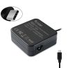 CARGADOR PARA PORTÁTIL APPLE MACBOOK AIR PRO IPAD USB-C 96W NEGRO