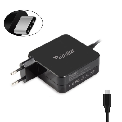 CARGADOR PARA PORTÁTIL APPLE MACBOOK USB-C 96W NEGRO
