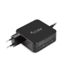 CARGADOR PARA PORTÁTIL APPLE MACBOOK USB-C 96W NEGRO