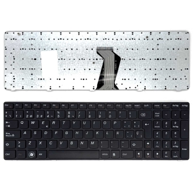 TECLADO PARA PORTÁTIL LENOVO G580 G580A G585 G585A V580 Z580