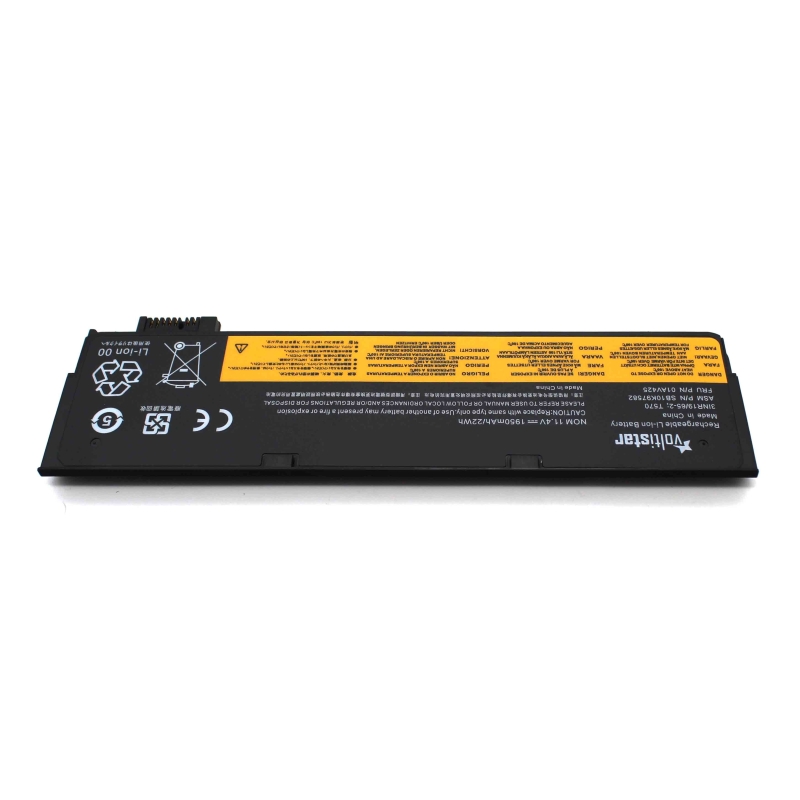 BATERÍA PARA PORTÁTIL LENOVO THINKPAD A475 P51S T25 T470 T580