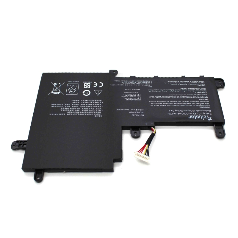 BATERÍA PARA PORTÁTIL ASUS VIVOBOOK S15 S530 S530U X530U X530UA B31N1729