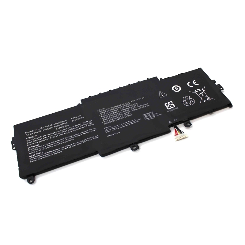 BATERÍA PARA PORTÁTIL ASUS ZENBOOK 14 UX443FA UX443FN UX433FQ C31N1811