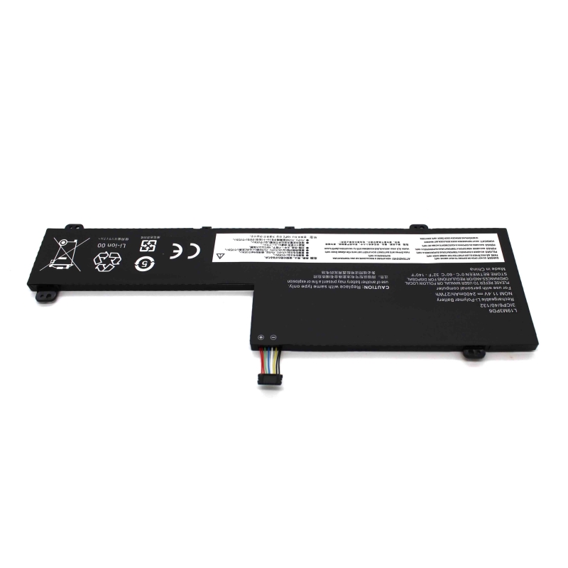 BATERIA PARA PORTATIL LENOVO FLEX 5-15IIL05 5-14ARE05 L19M3PD6