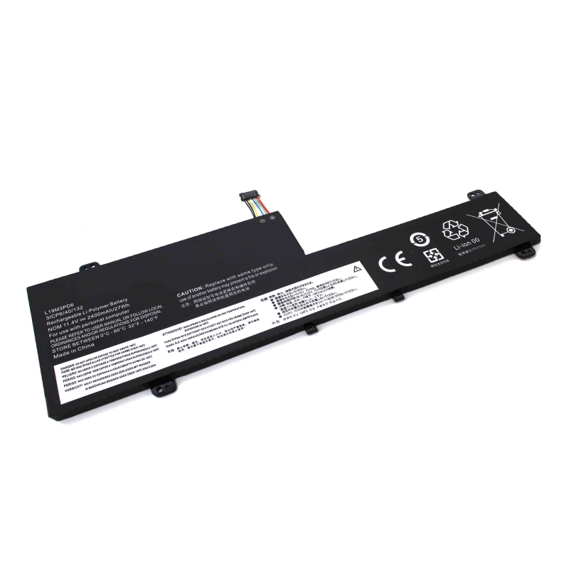 BATERIA PARA PORTATIL LENOVO FLEX 5-15IIL05 5-14ARE05 L19M3PD6