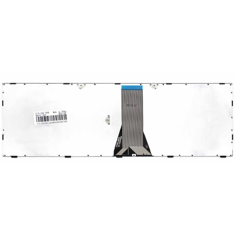 Tastiera Lenovo 25214728, tastiera portatile Lenovo 25214728