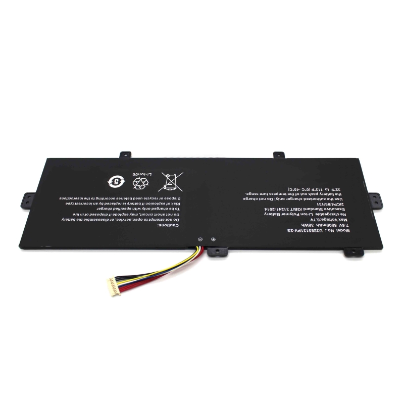 BATTERIA PER PORTATILE UMAX VISIONBOOK 13WA ULTRA NV-3285128-2S