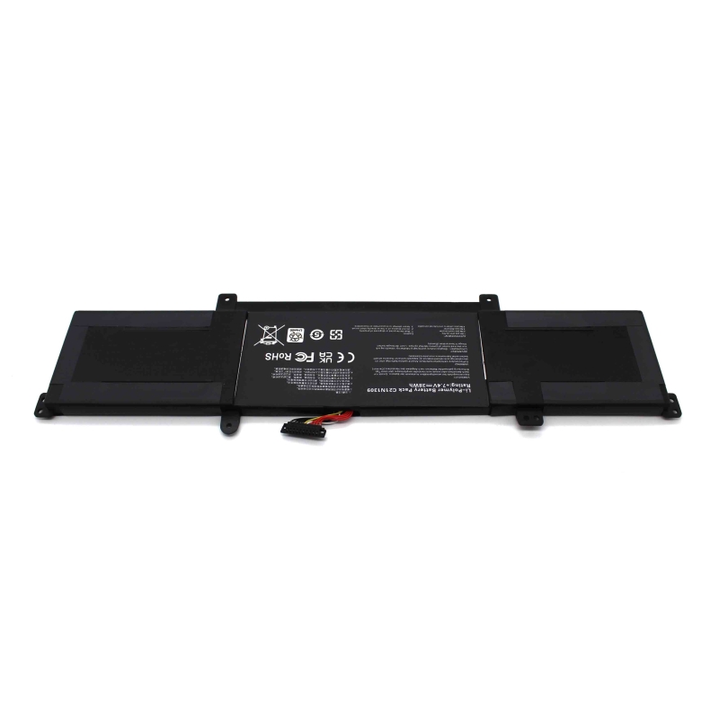 BATTERIA PER PORTATILE ASUS VIVOBOOK S301LA VIEWBOOK S301LP Q301L C21N1309