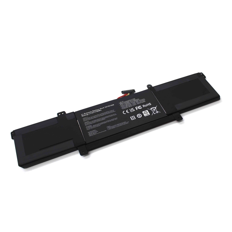 BATTERIA PER PORTATILE ASUS VIVOBOOK S301LA VIEWBOOK S301LP Q301L C21N1309
